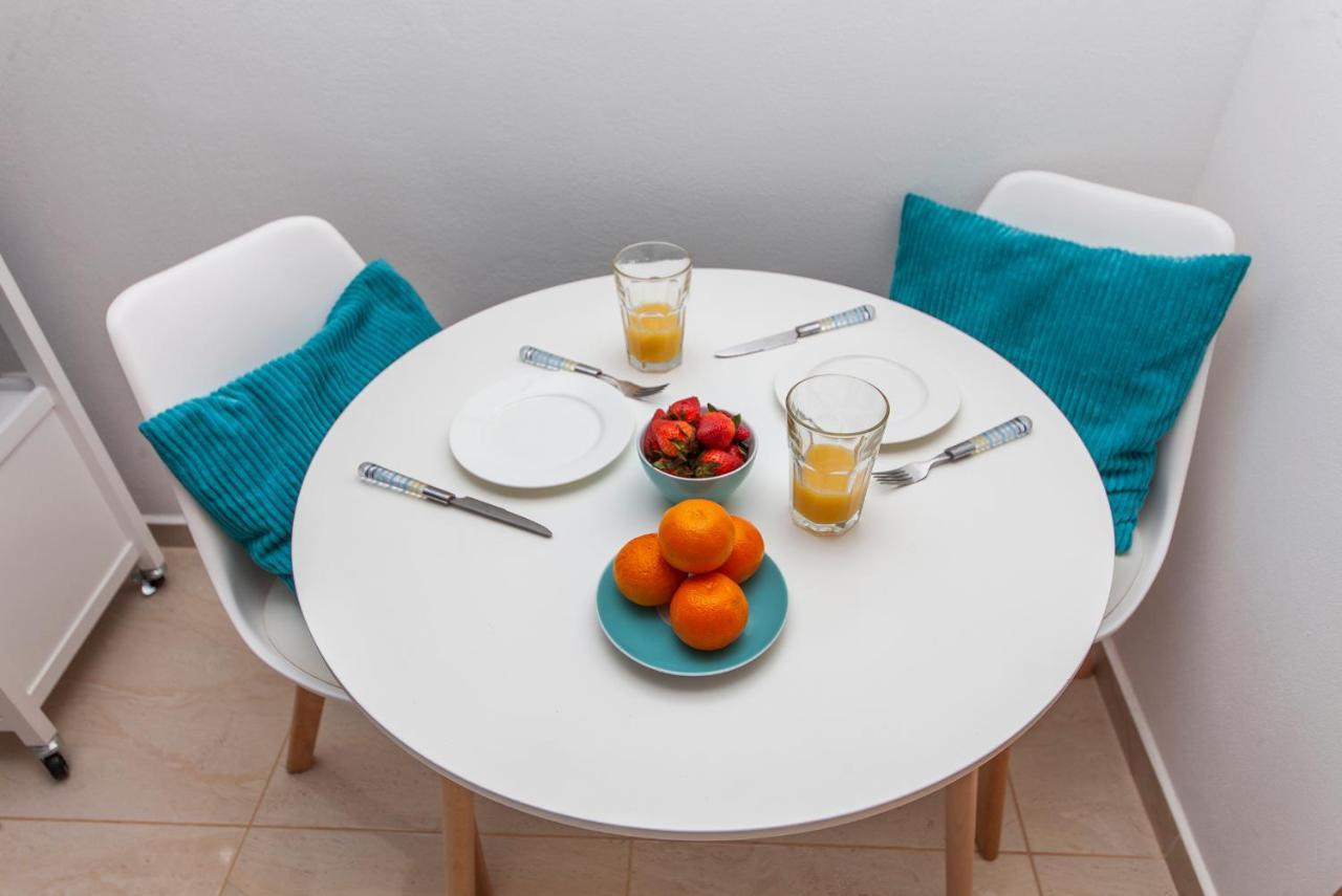 A19 -Tangerine Apartment In لاغوس المظهر الخارجي الصورة